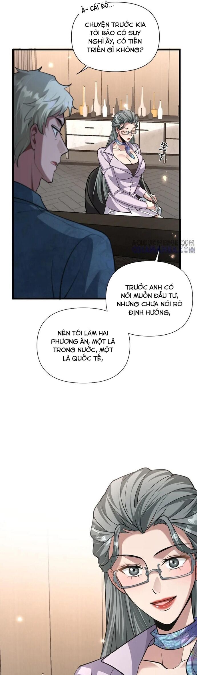 Ta Bị Kẹt Cùng Một Ngày 1000 Năm Chương 197 Ảnh 22
