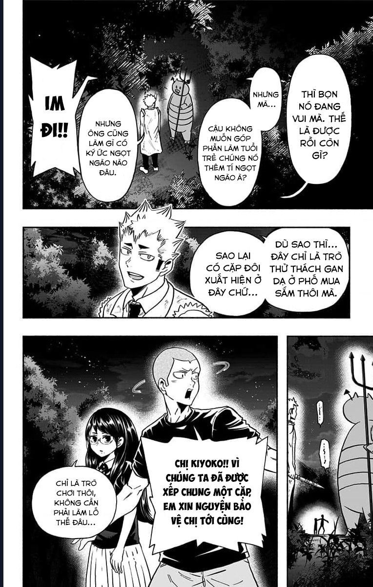 Haikyuu-Bu Chương 77 Ảnh 11