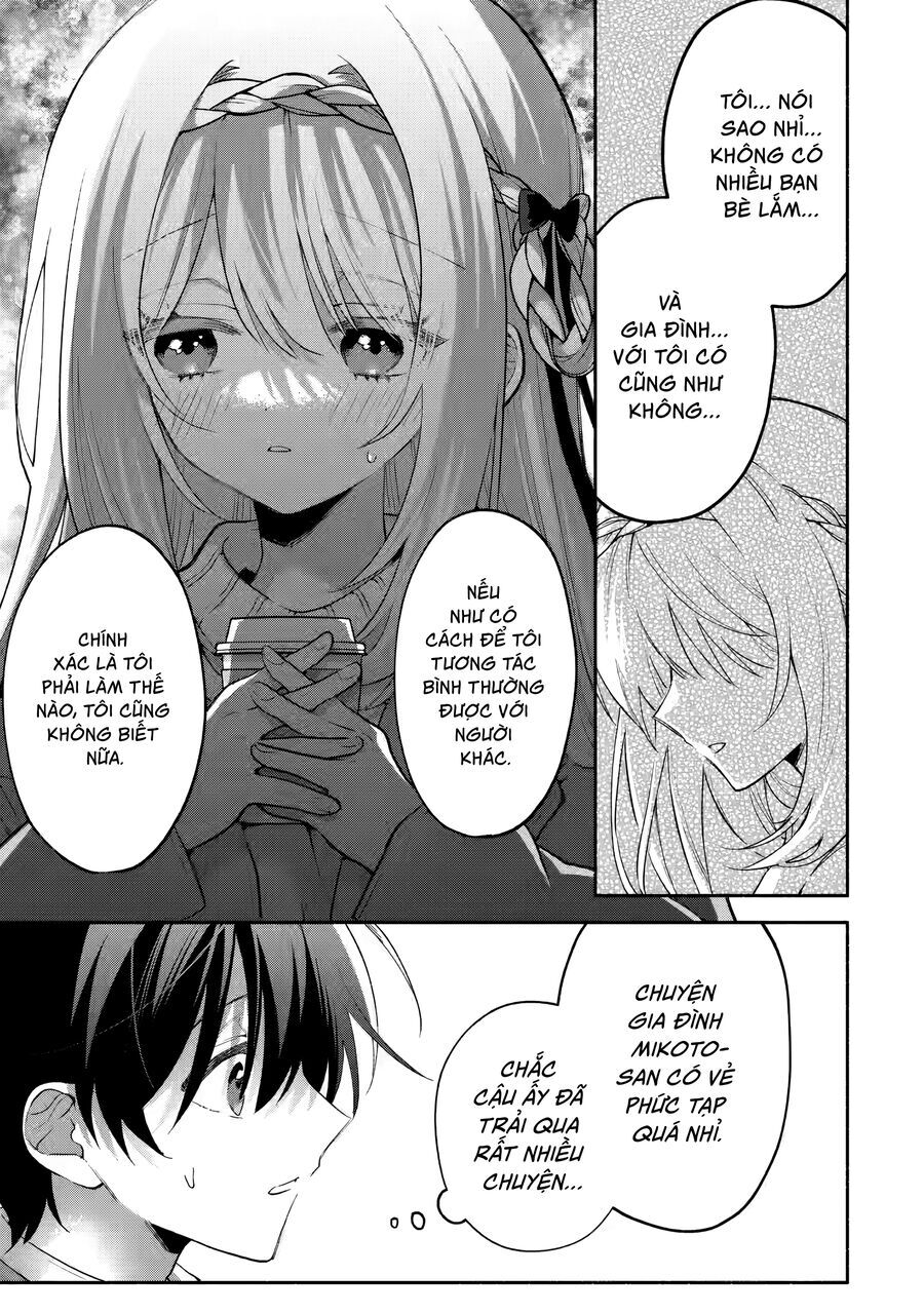 Cool Na Megami-Sama To Issho Ni Sundara, Amayakashi Sugite Ponkotsu Ni Shite Shimatta Ken Ni Tsuite Chương 10 Ảnh 23