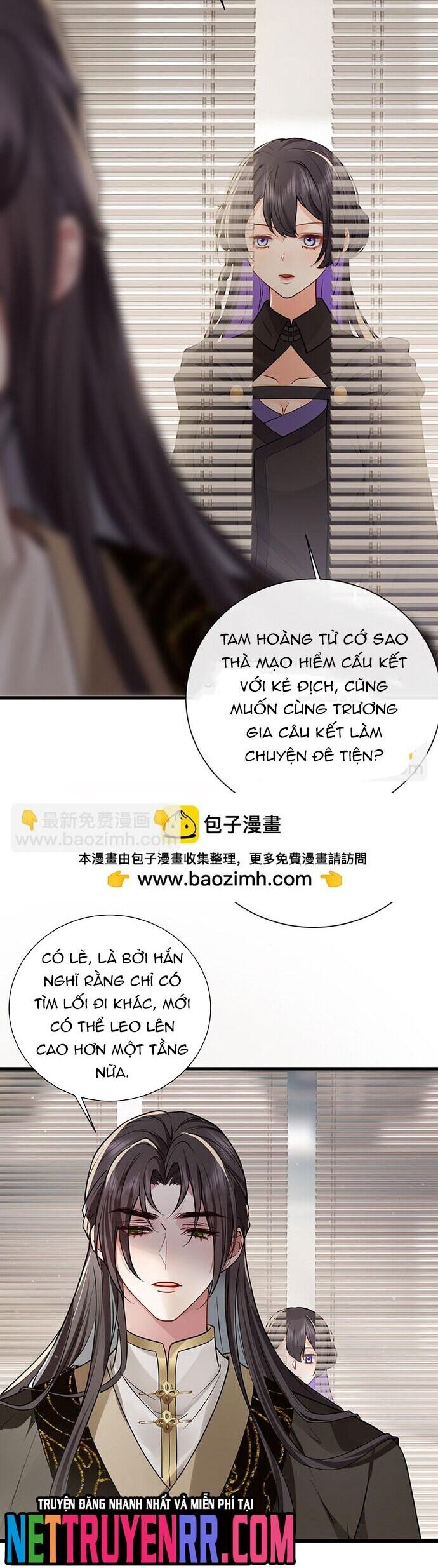 Sau Khi Công Chúa Bội Tình Bạc Nghĩa Chương 119 Ảnh 5