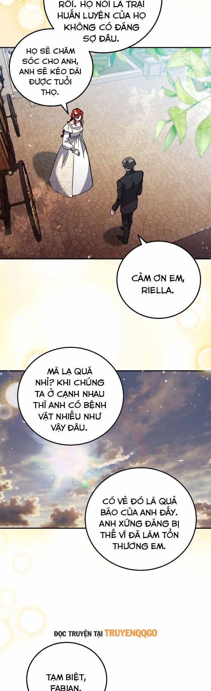 The Saintess Returns To The Emperor Chương 58 Ảnh 19