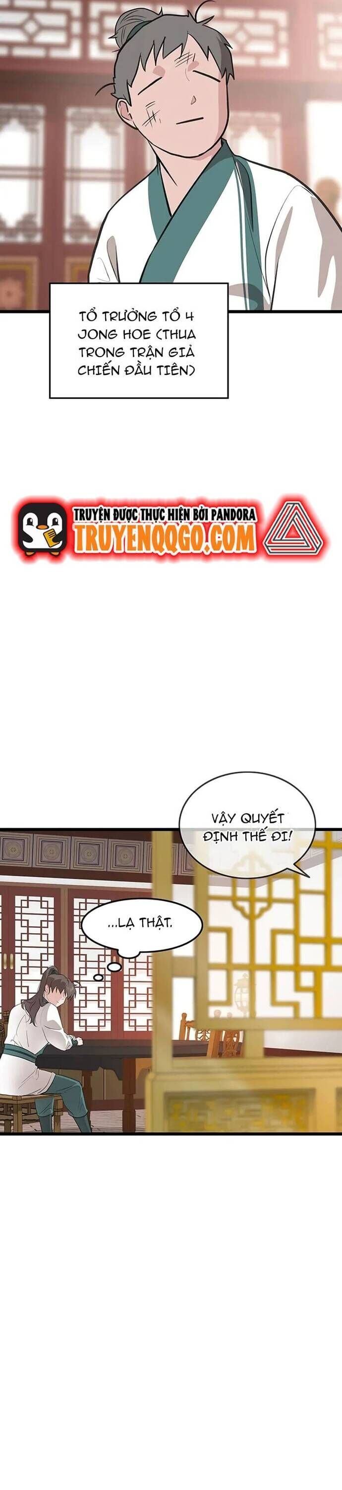 Tôi Trở Thành Chồng Của Giáo Chủ Ma Giáo Chương 19 Ảnh 10