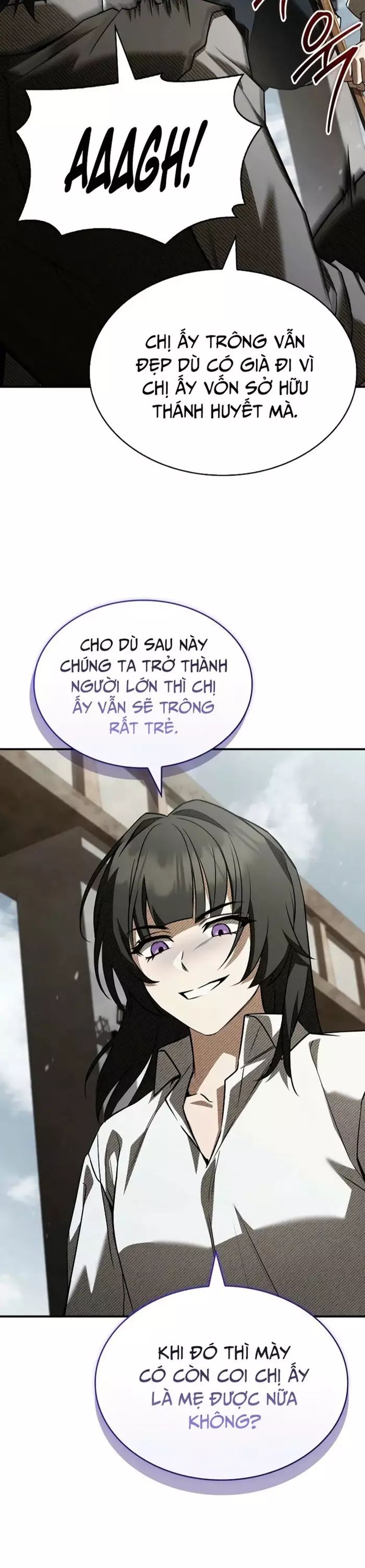 Vô Hồn Bất Kính Giả Dạ Chương 39 Ảnh 12