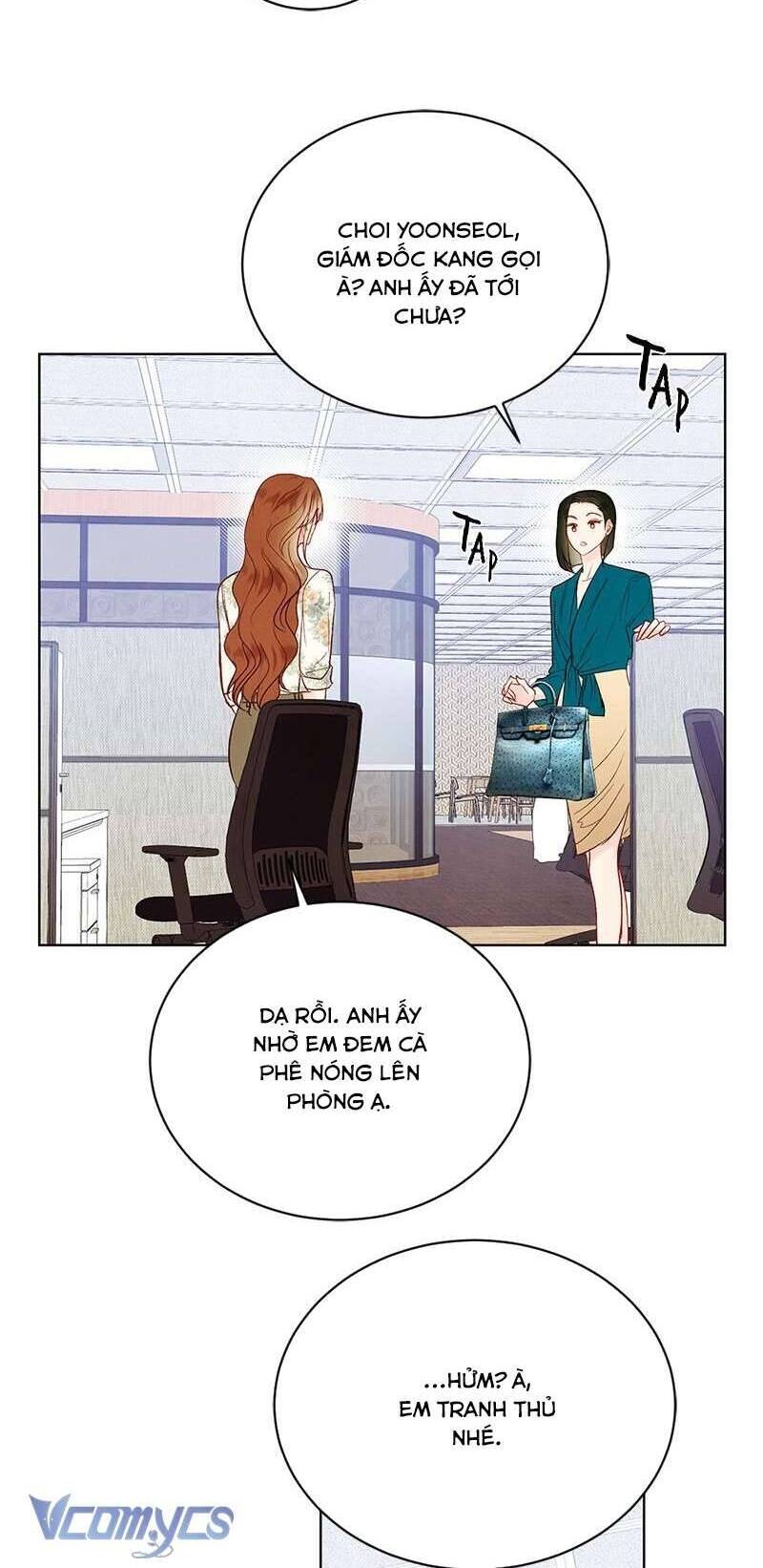 Hôn Nhân Bí Mật Giữa Chúng Ta Chương 20 Ảnh 42