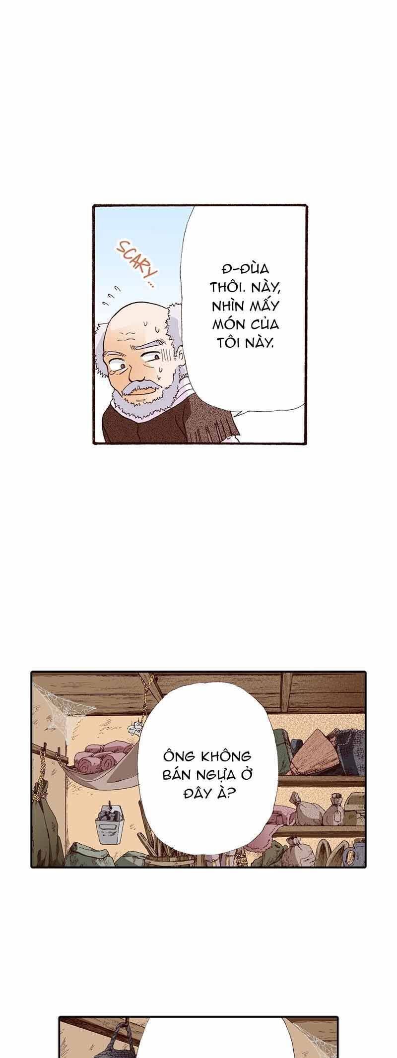 Mangetsu No Chikai Chương 37 Ảnh 12