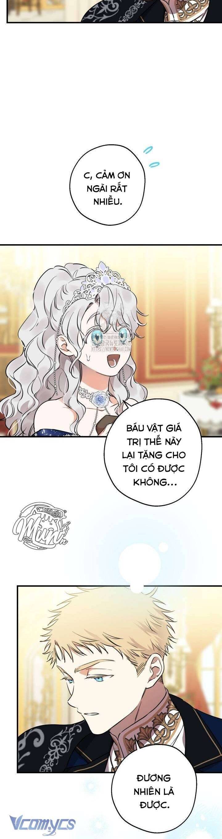 Những Nhân Vật Mạnh Nhất Thế Giới Ám Ảnh Tôi Chương 128 Ảnh 9