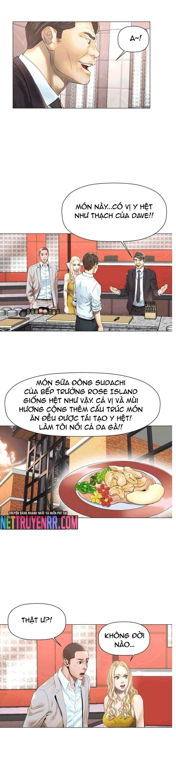 Thánh Nấu Ăn Chương 32 Ảnh 17