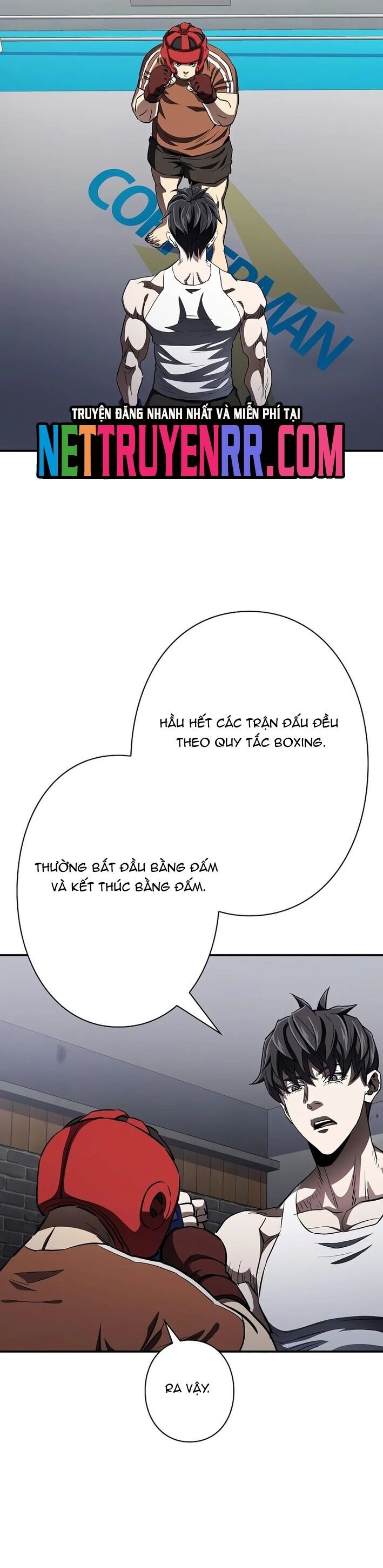 Bát Giác Phản Diện Chương 34 Ảnh 18