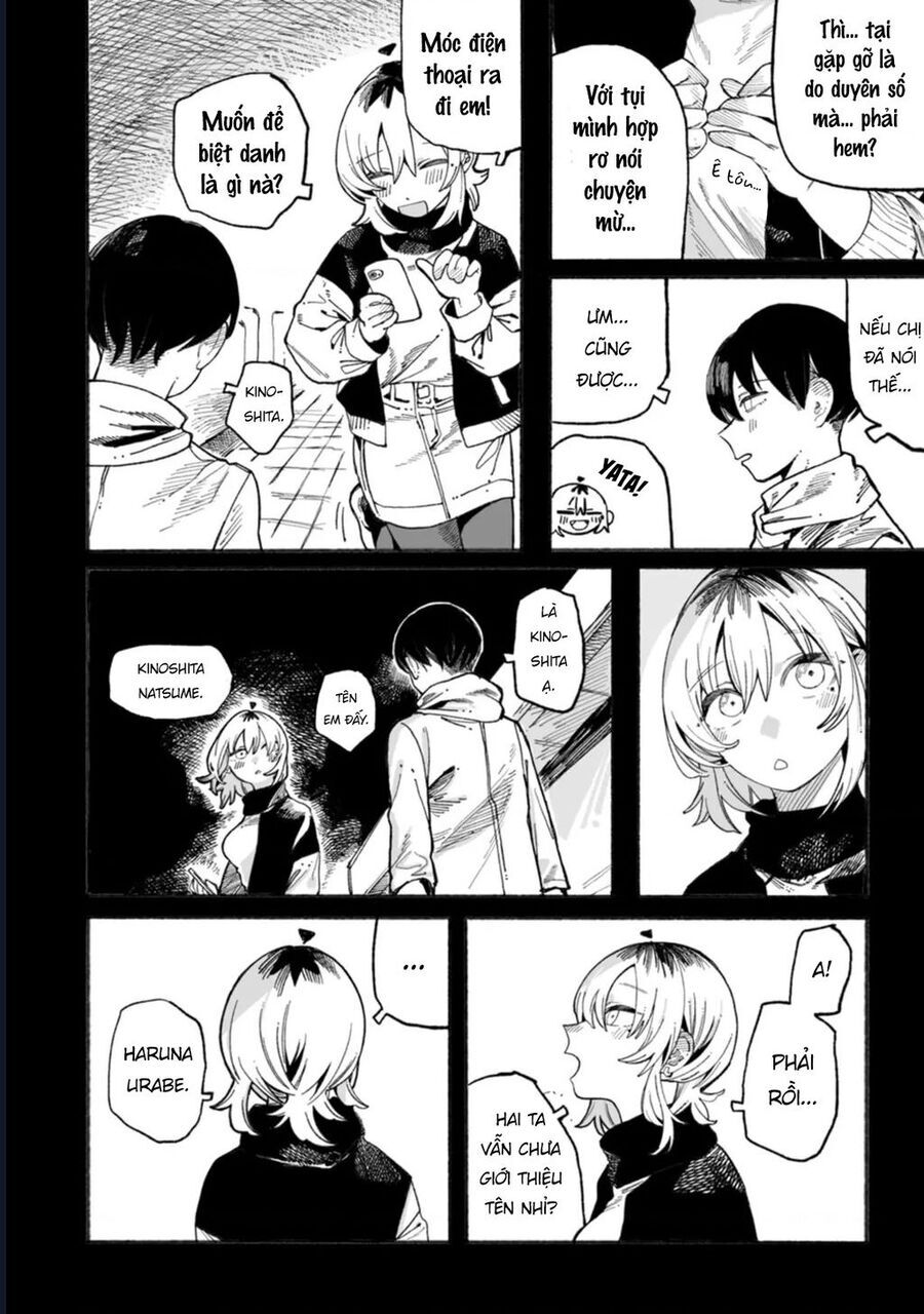 Urabe-San Của Hôm Nay Với... Chương 6 Ảnh 21