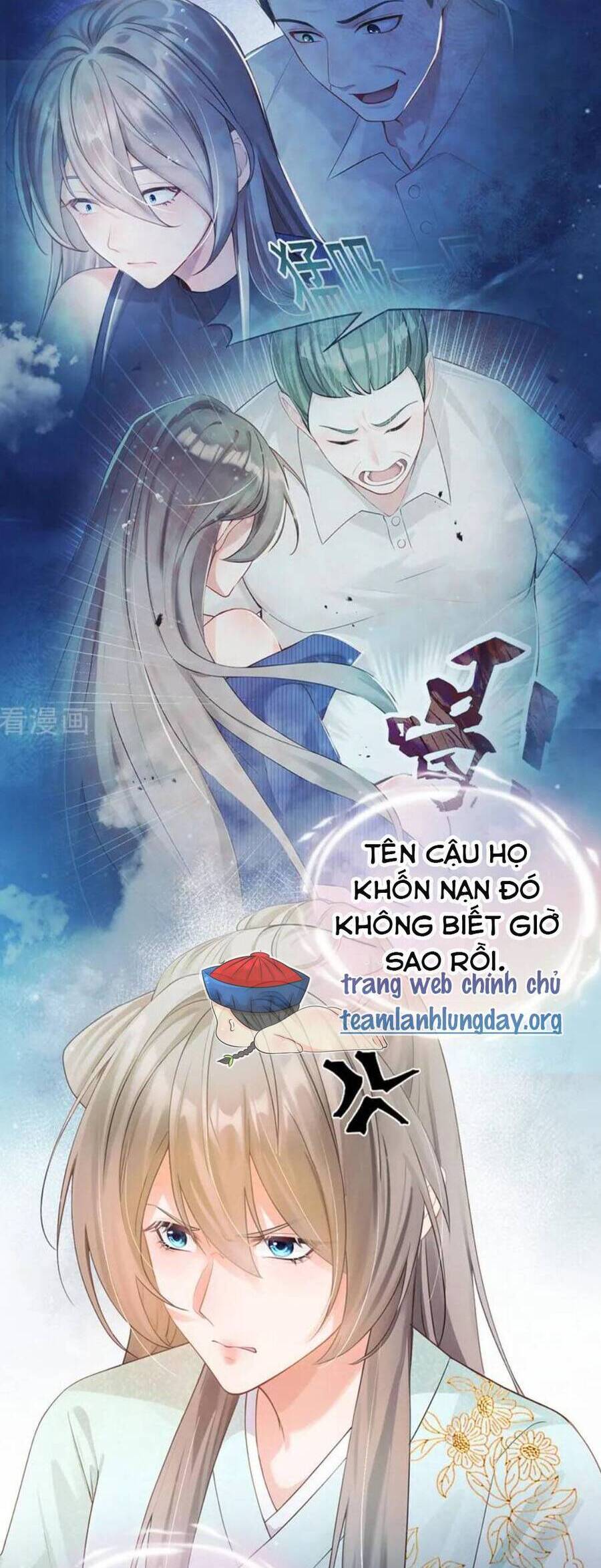 Ta Mang Siêu Thị Xuyên Không Về Cổ Đại Nuôi Tể Tướng Chương 36 Ảnh 32