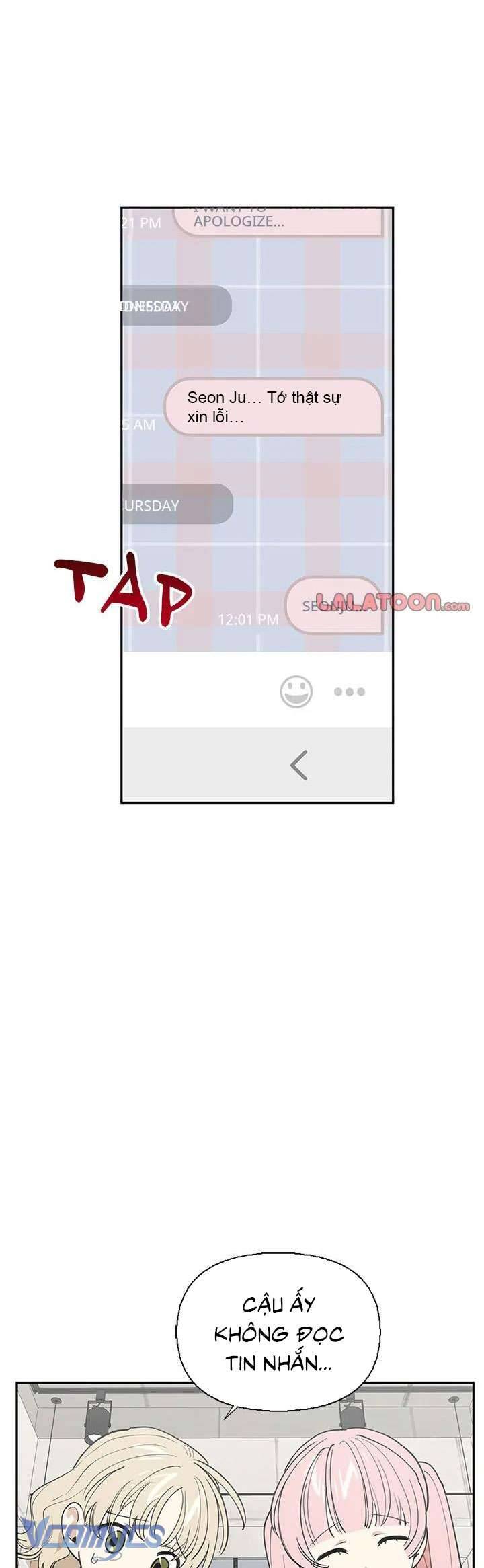 Điều Ước Sao Băng Chương 59 Ảnh 16