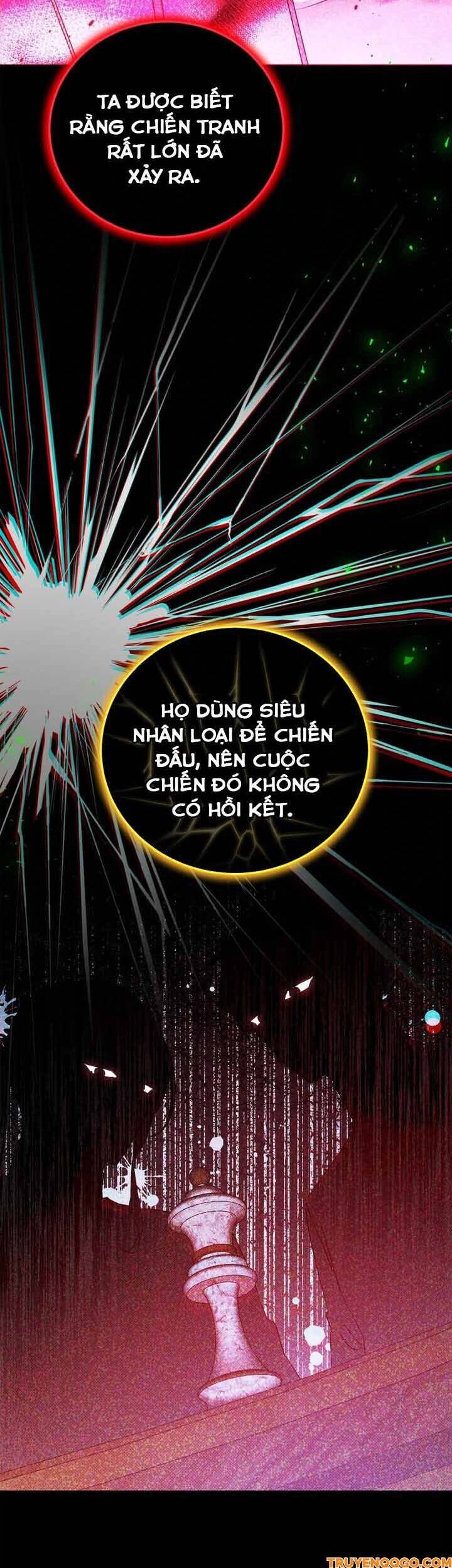 The Saintess Returns To The Emperor Chương 59 Ảnh 48