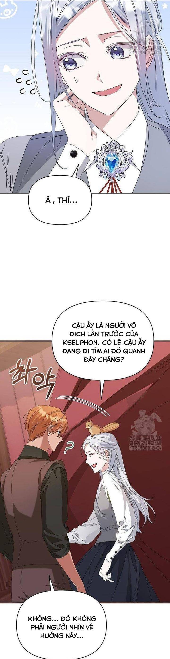 Trở Thành Con Gái Nuôi Của Gia Tộc Sát Thủ Chương 62 Ảnh 35