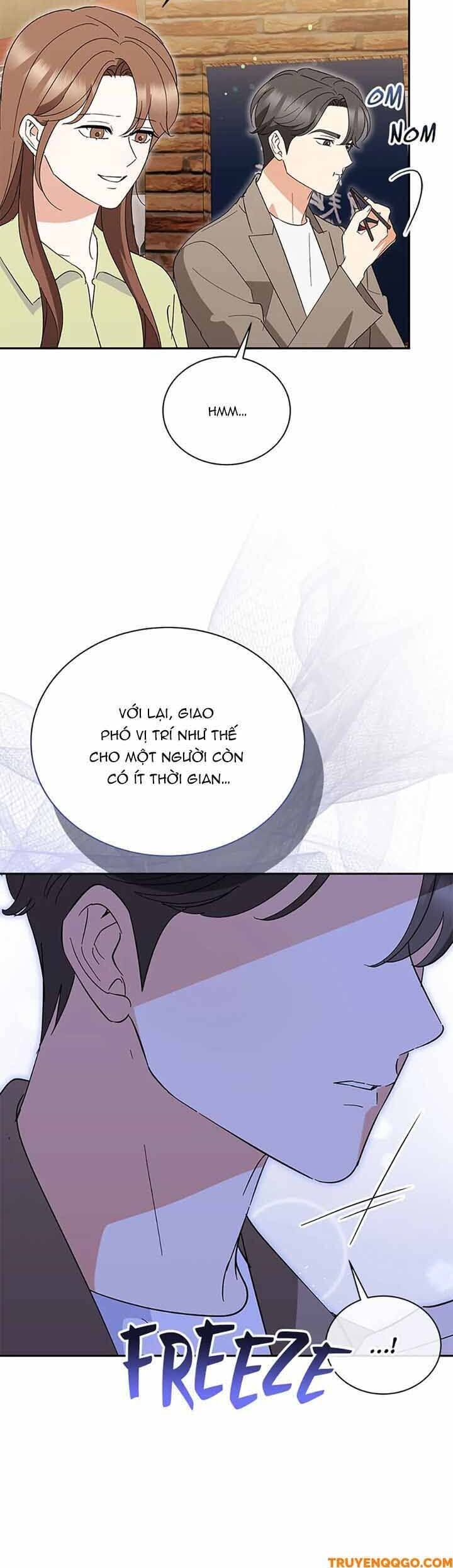 Please Divorce Me Chương 47 Ảnh 21