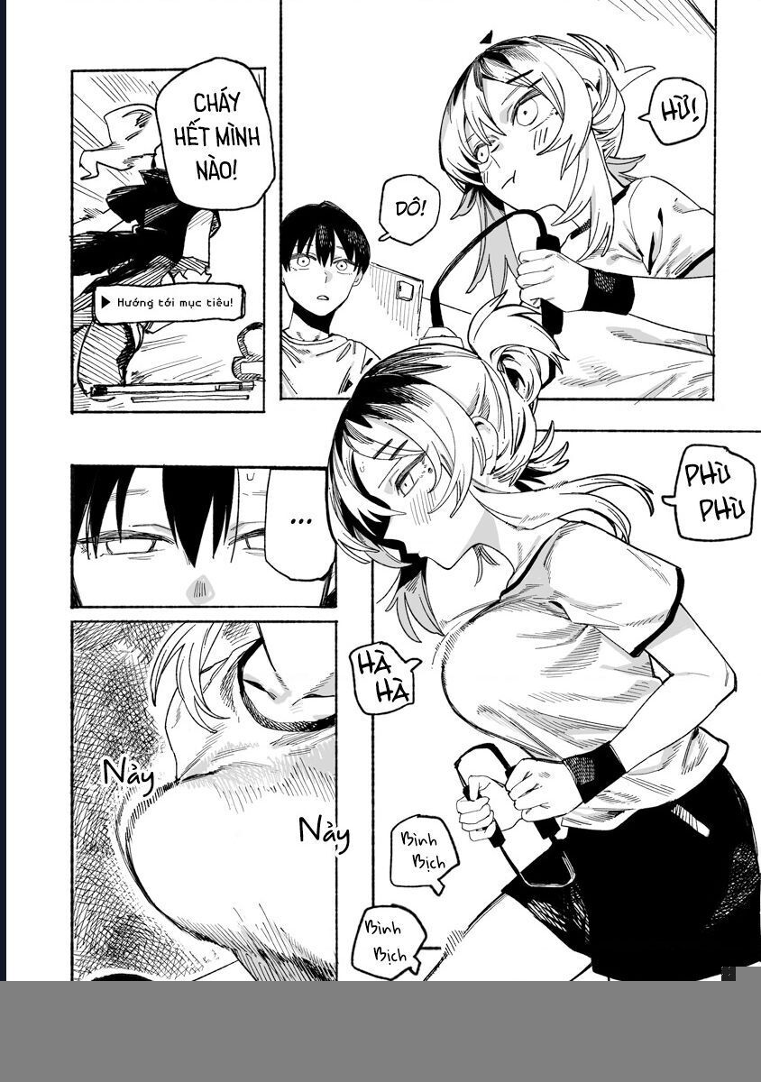 Urabe-San Của Hôm Nay Với... Chương 7 Ảnh 8