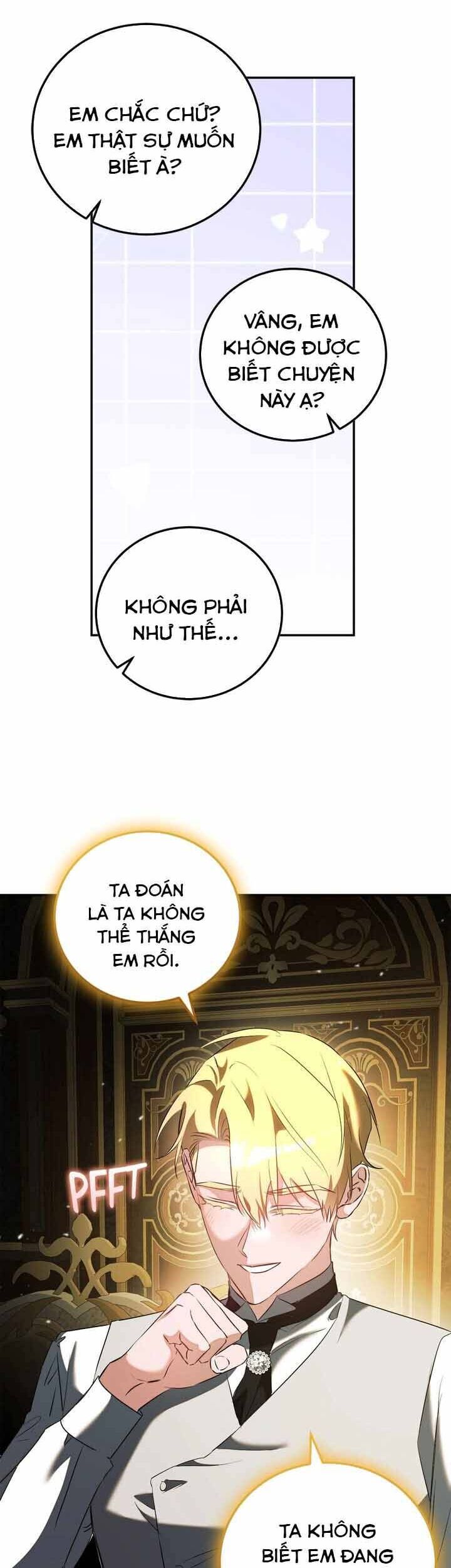 The Saintess Returns To The Emperor Chương 59 Ảnh 46