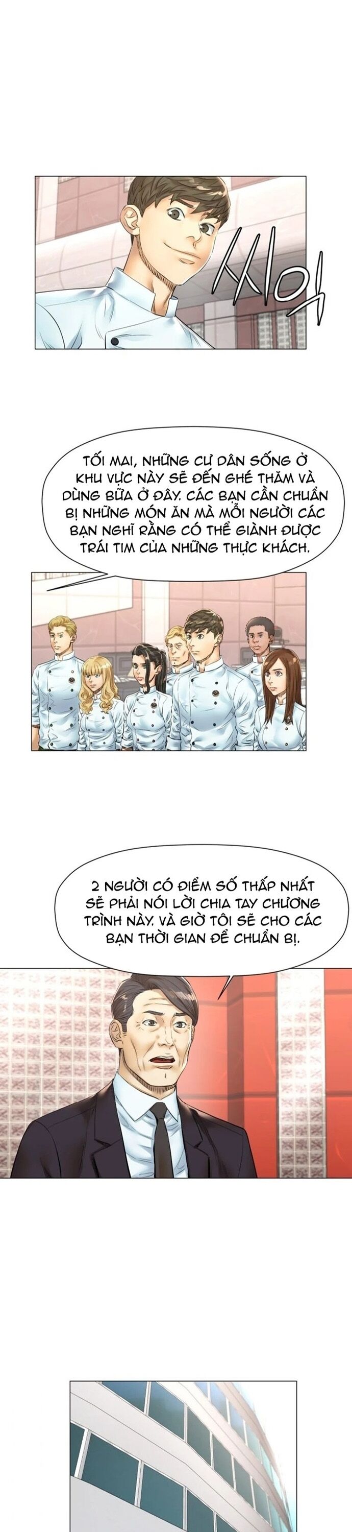 Thánh Nấu Ăn Chương 33 Ảnh 15