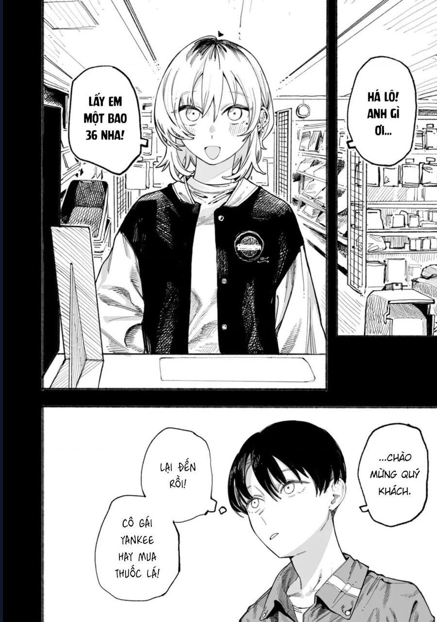 Urabe-San Của Hôm Nay Với... Chương 6 Ảnh 7