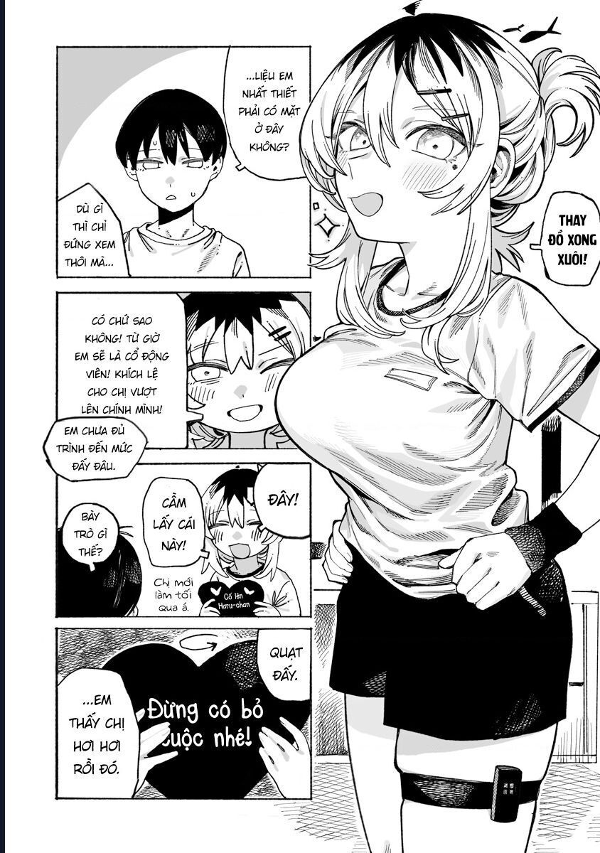 Urabe-San Của Hôm Nay Với... Chương 7 Ảnh 6