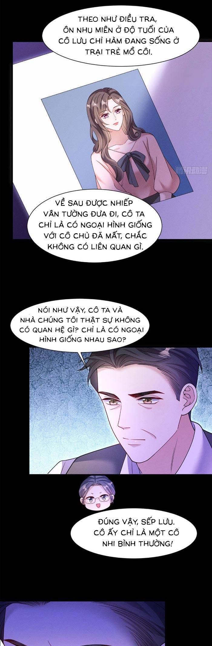 Quyền Lực Gót Hồng Chương 18 Ảnh 24