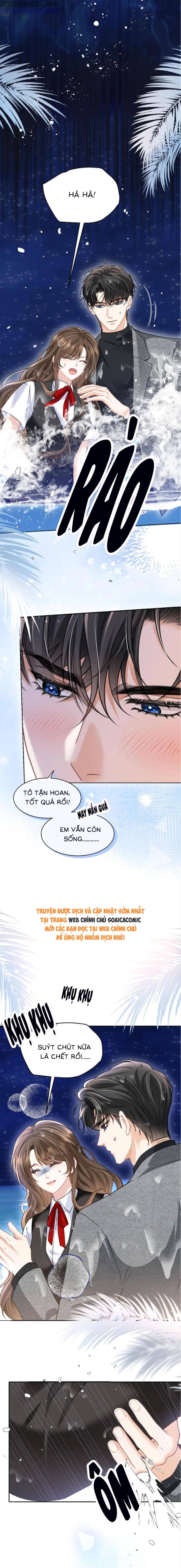 Một Đêm Sâu Đậm Chương 35 Ảnh 4
