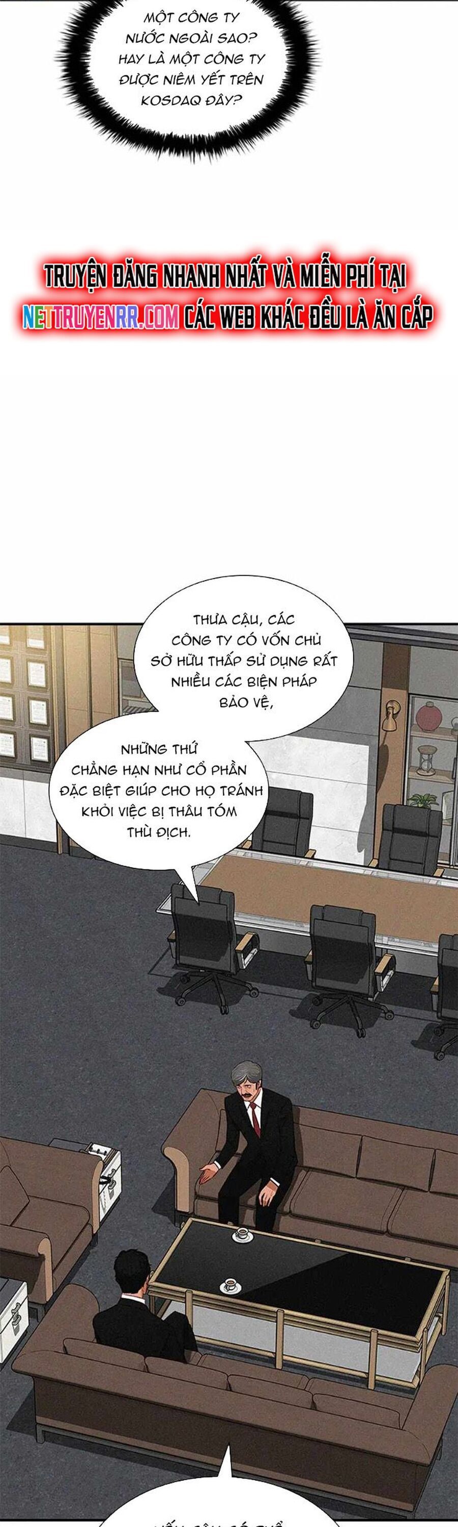 Chúa Tể Đồng Tiền Chương 182 Ảnh 49
