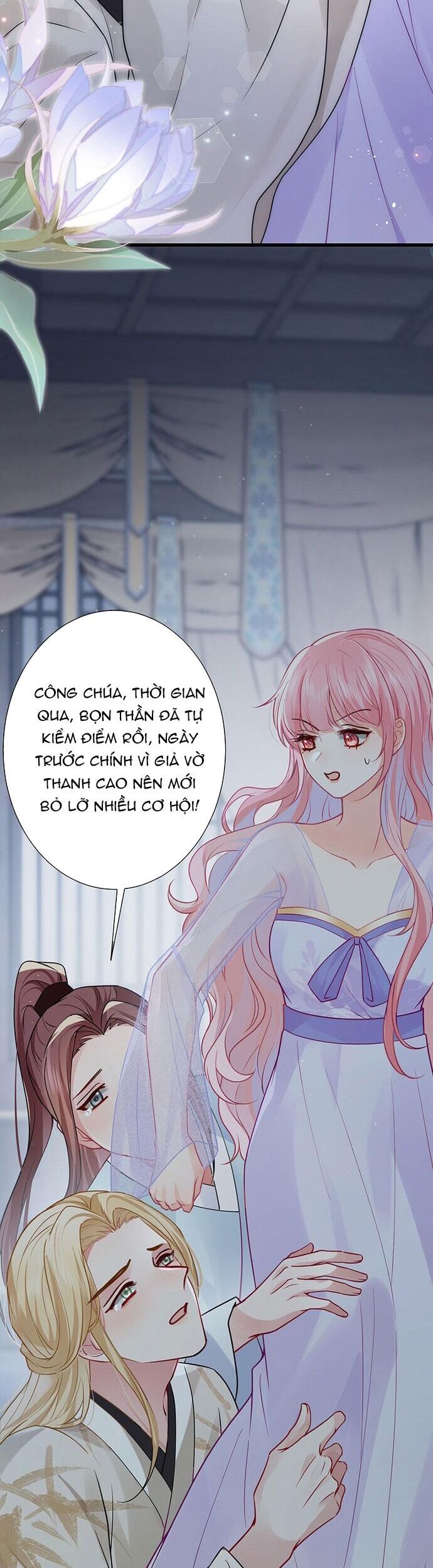 Sau Khi Công Chúa Bội Tình Bạc Nghĩa Chương 119 Ảnh 17