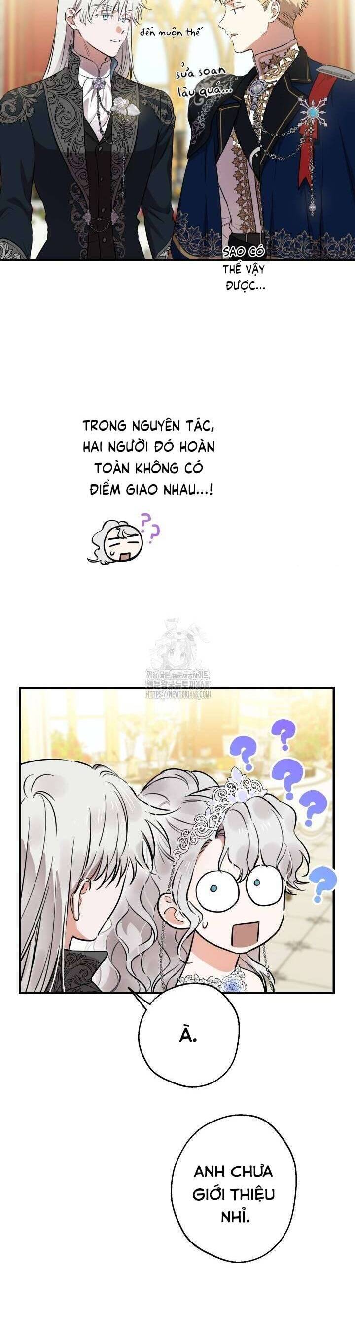 Những Nhân Vật Mạnh Nhất Thế Giới Ám Ảnh Tôi Chương 128 Ảnh 12