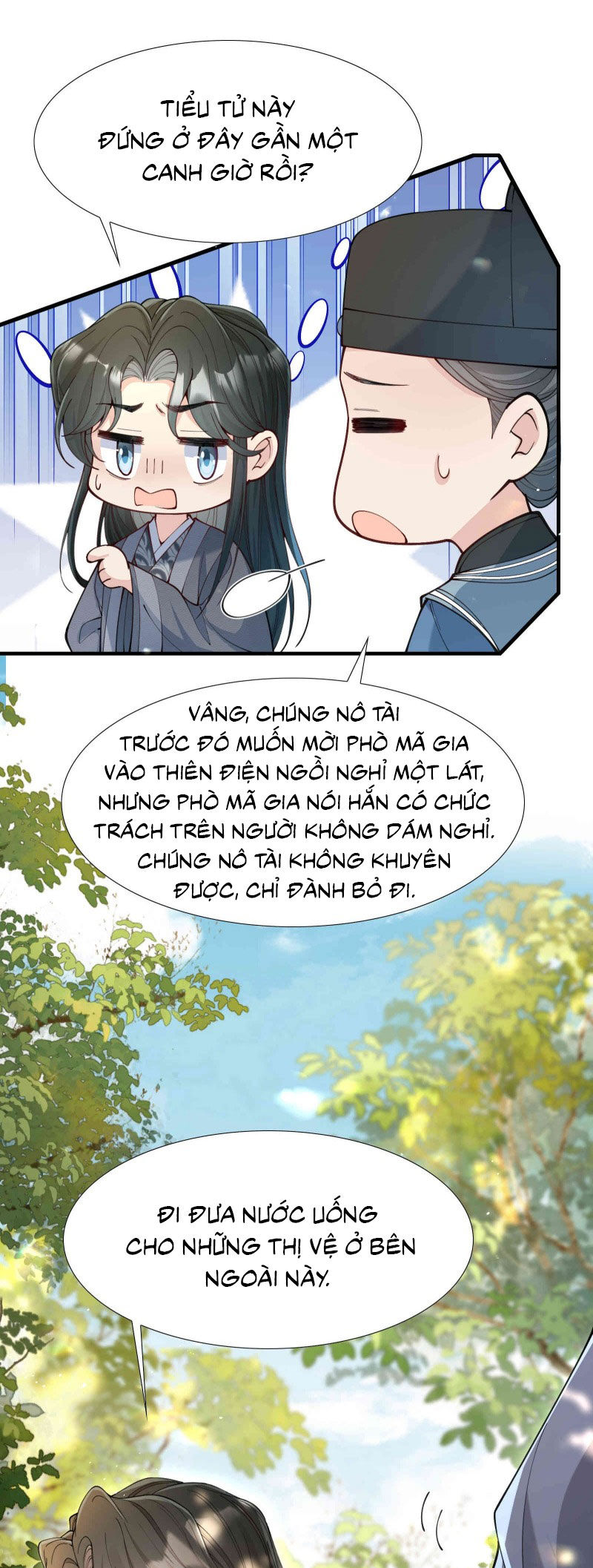 Kim Phong Ngọc Lộ Chương 23 Ảnh 31