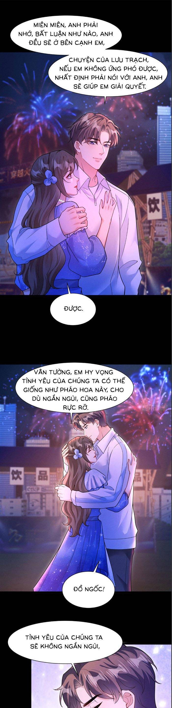 Quyền Lực Gót Hồng Chương 18 Ảnh 11