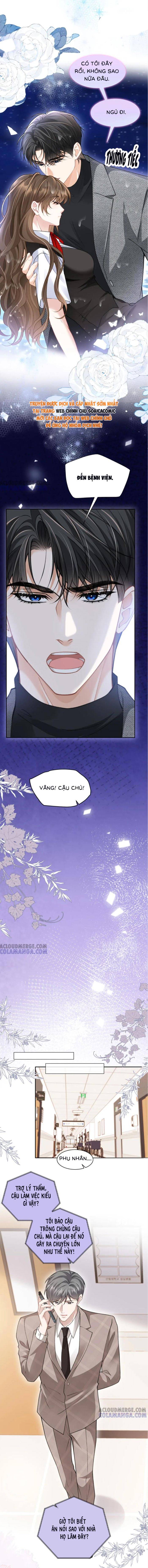 Một Đêm Sâu Đậm Chương 35 Ảnh 5