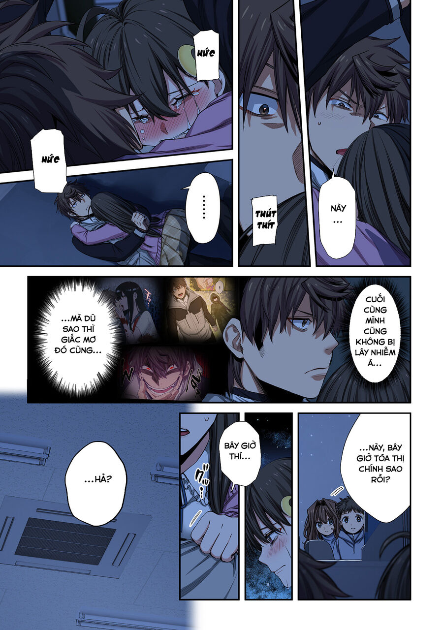 Zombie No Afureta Sekai Ore Dake Ga Osowarenai Chương 30 Ảnh 5