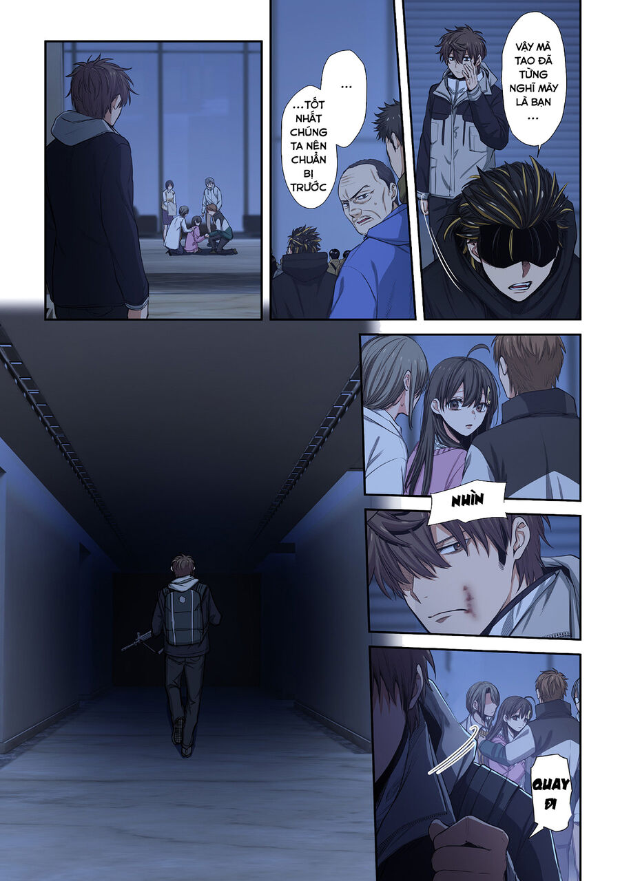 Zombie No Afureta Sekai Ore Dake Ga Osowarenai Chương 30 Ảnh 18