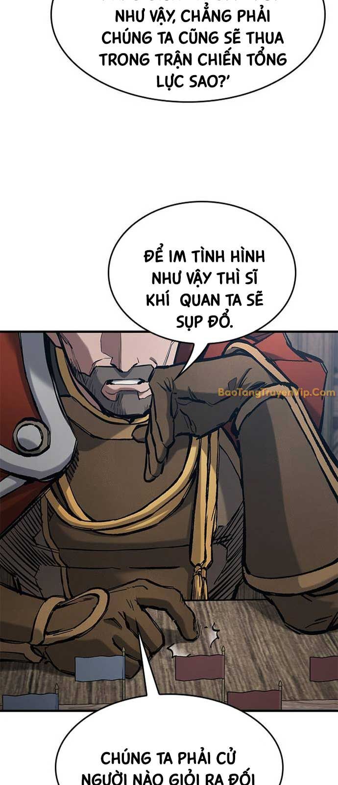 Hiệp Sĩ Sống Vì Ngày Hôm Nay Chương 58 Ảnh 46