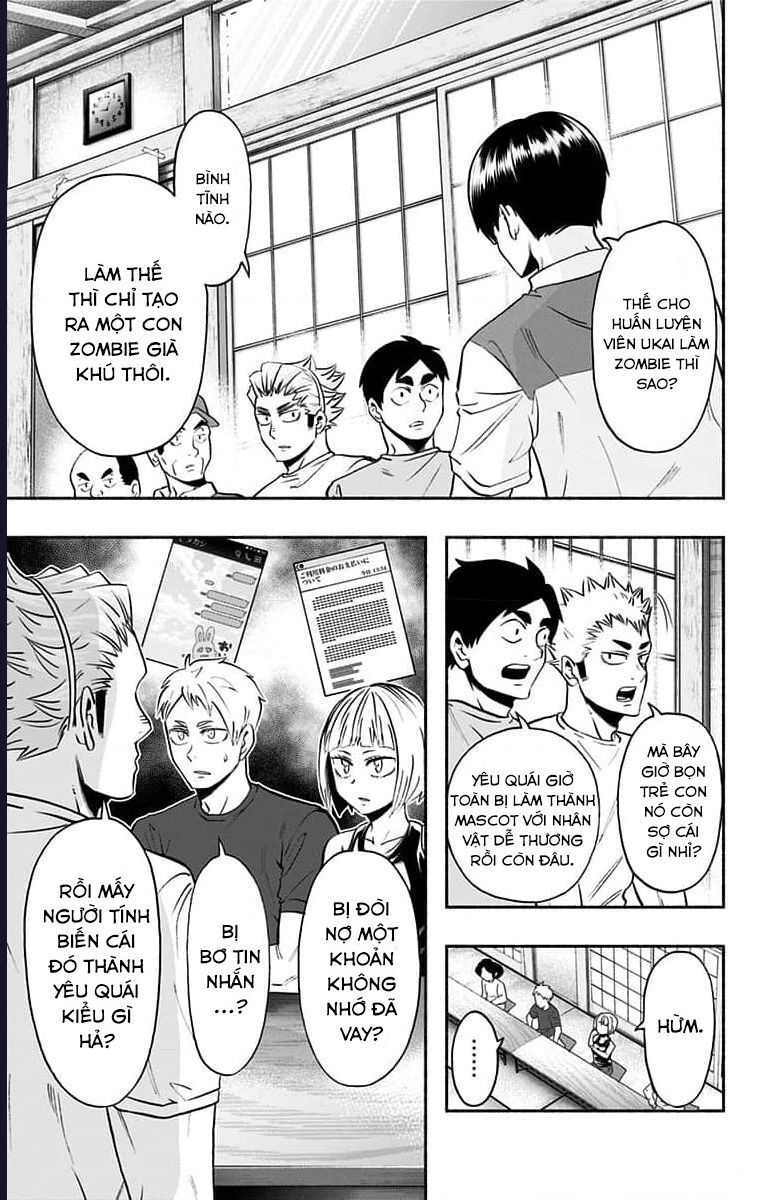 Haikyuu-Bu Chương 77 Ảnh 6