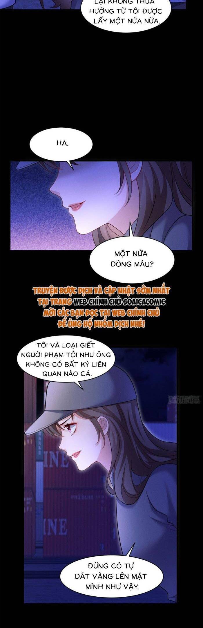 Quyền Lực Gót Hồng Chương 26 Ảnh 7