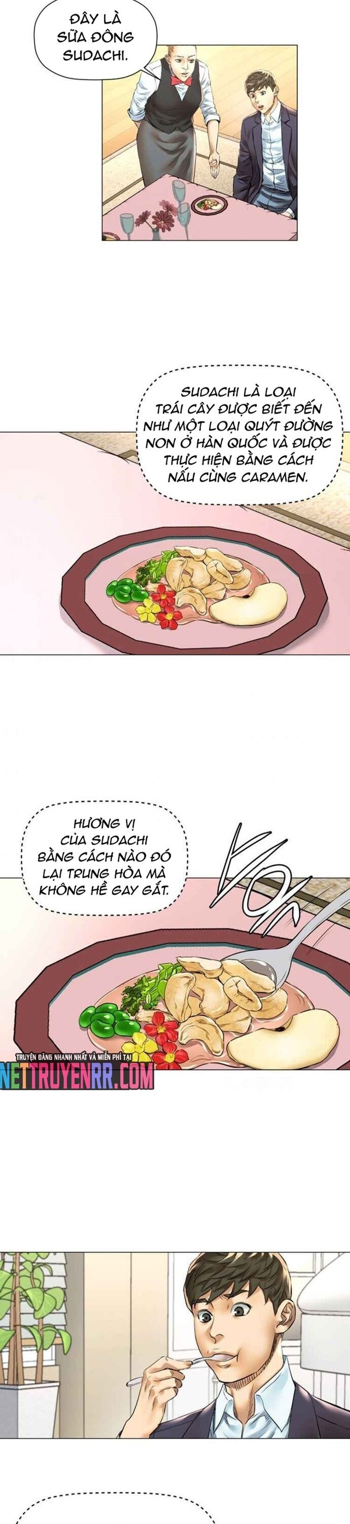 Thánh Nấu Ăn Chương 30 Ảnh 5