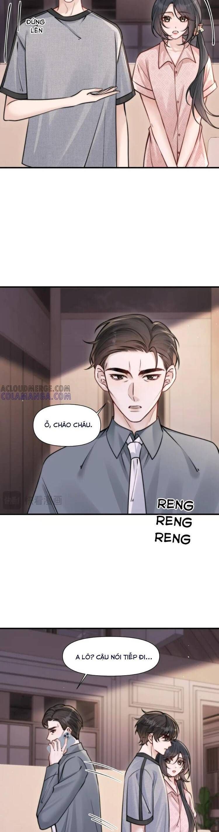 Em Có Nghe Thấy Tôi Nói Không Chương 67 Ảnh 10