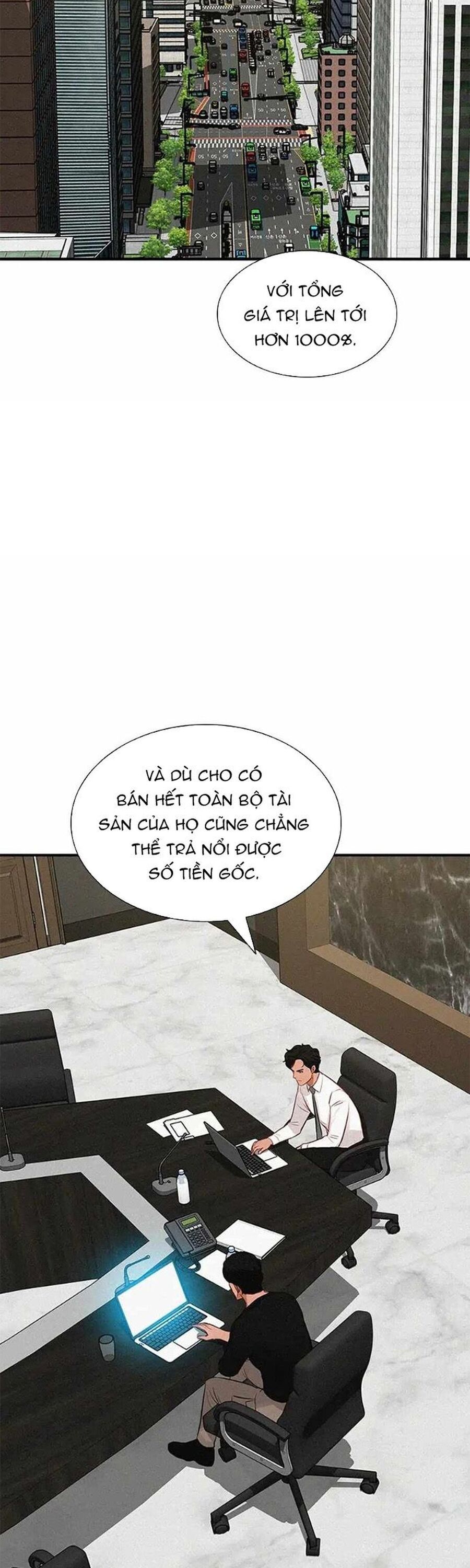 Chúa Tể Đồng Tiền Chương 182 Ảnh 25