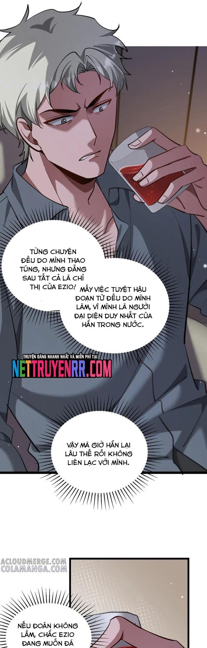 Ta Bị Kẹt Cùng Một Ngày 1000 Năm Chương 197 Ảnh 33