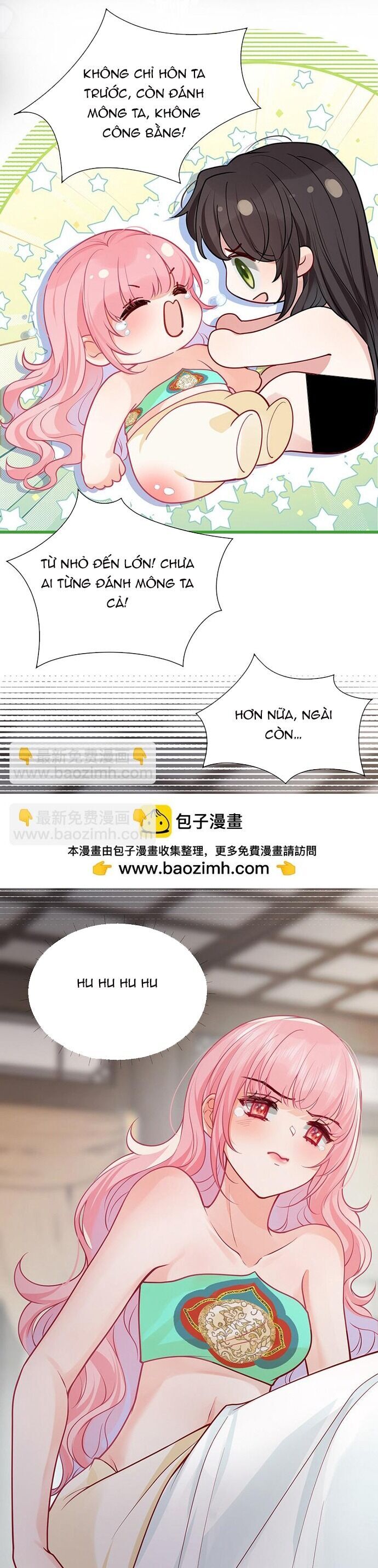 Sau Khi Công Chúa Bội Tình Bạc Nghĩa Chương 116 Ảnh 15