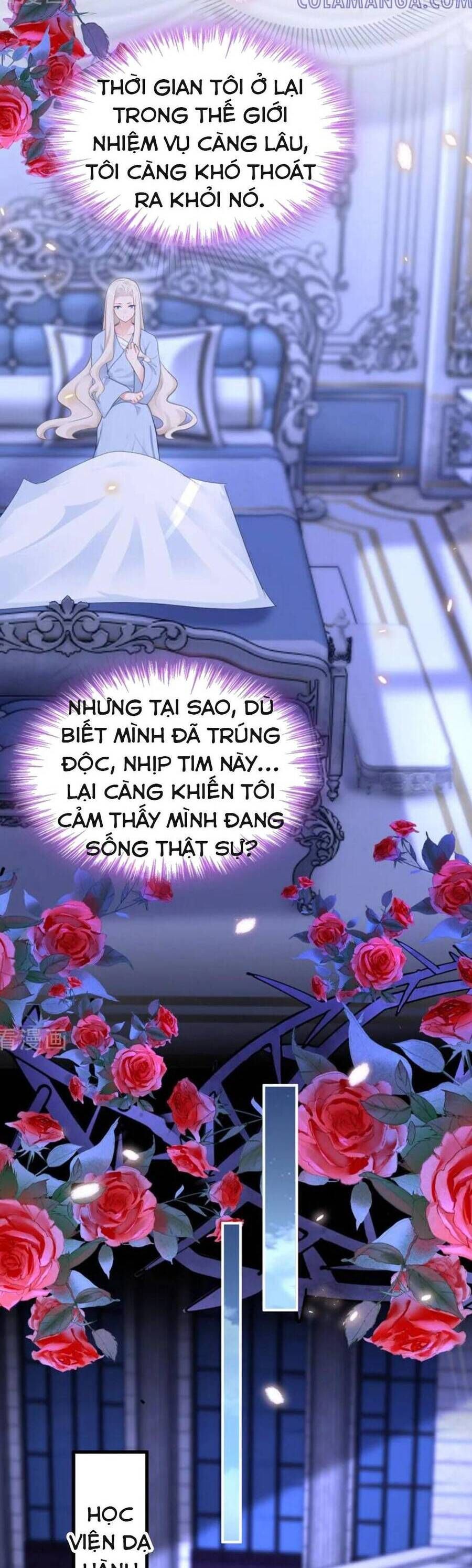 Xuyên Nhanh: Ký Chủ Cô Ấy Một Lòng Muốn Chết Chương 164 Ảnh 19