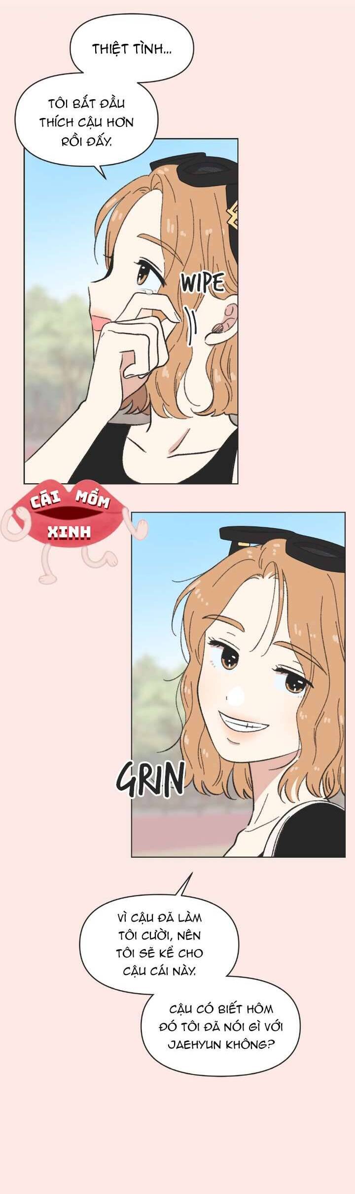 Seasons Of Lovesome Chương 34 Ảnh 8