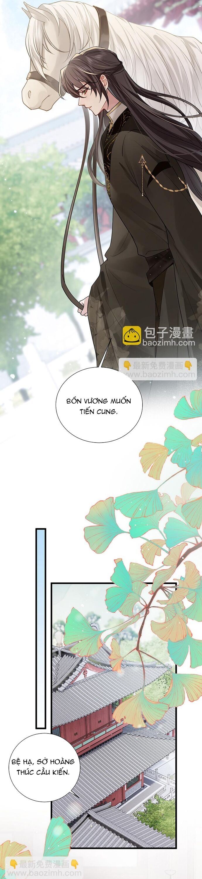 Sau Khi Công Chúa Bội Tình Bạc Nghĩa Chương 124 Ảnh 15