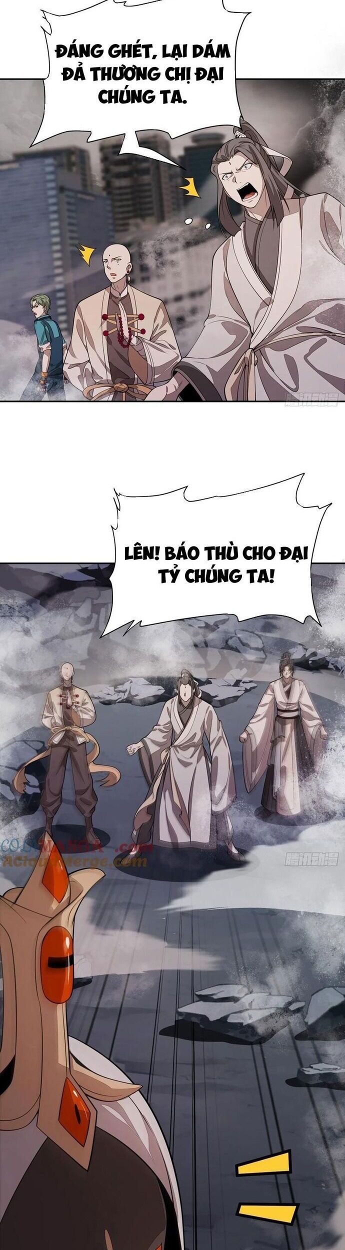 Trảm Thần Chương 84 Ảnh 16