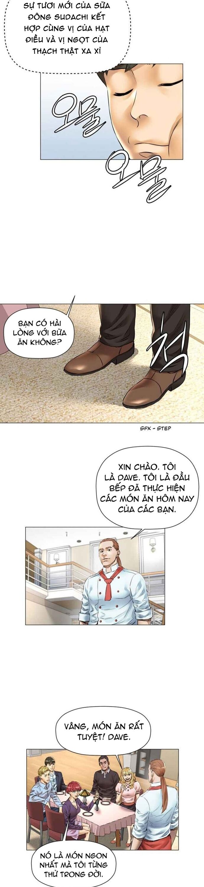 Thánh Nấu Ăn Chương 30 Ảnh 6