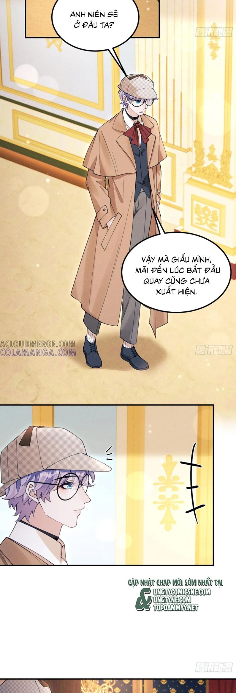 Tôi Hoài Nghi Ảnh Đế Đang Theo Đuổi Tôi Chương 195 Ảnh 5