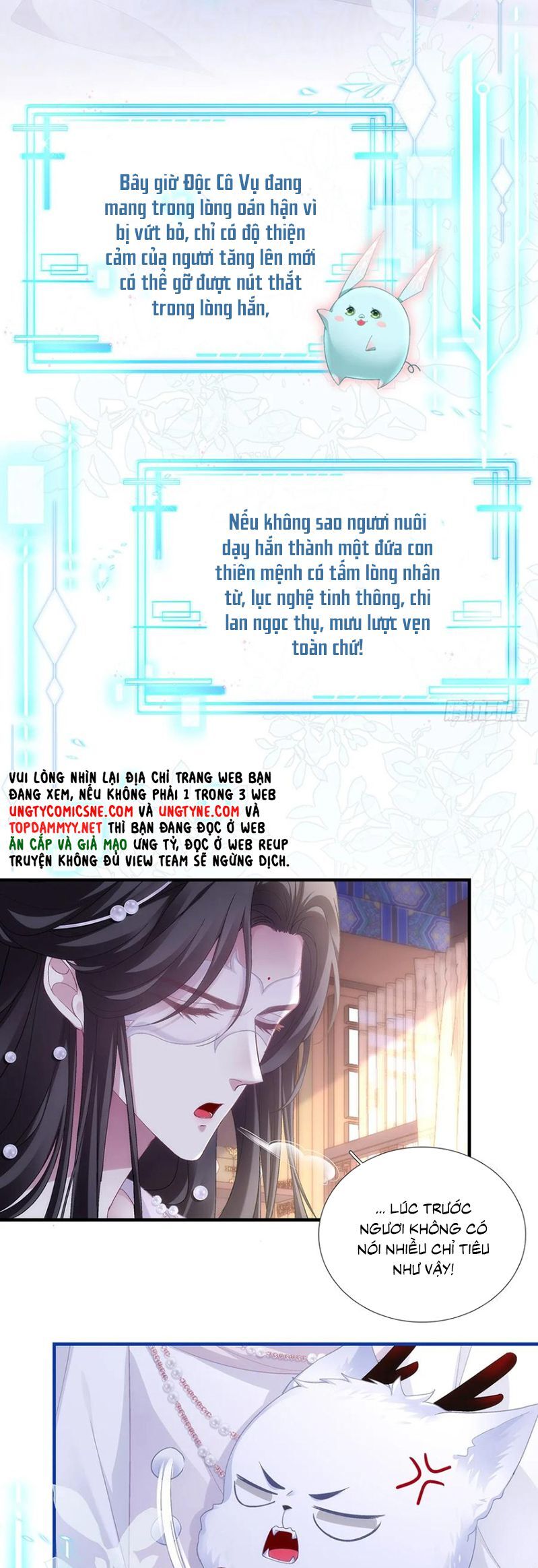 Hắc Hóa Đại Lão Thuần Dưỡng Chỉ Nam Chương 189 Ảnh 6