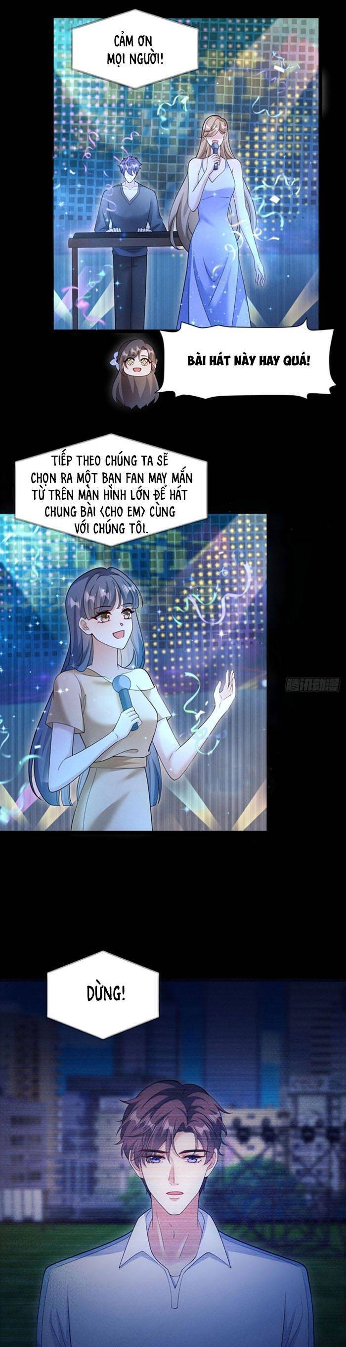 Quyền Lực Gót Hồng Chương 17 Ảnh 22