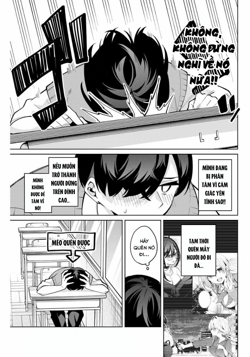 Isshou Watashi No Joshu De Ite! Chương 33 Ảnh 9
